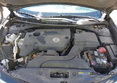 2015 Nissan Altima from USA, damaged, VIN 1N4AL3AP7FC259638